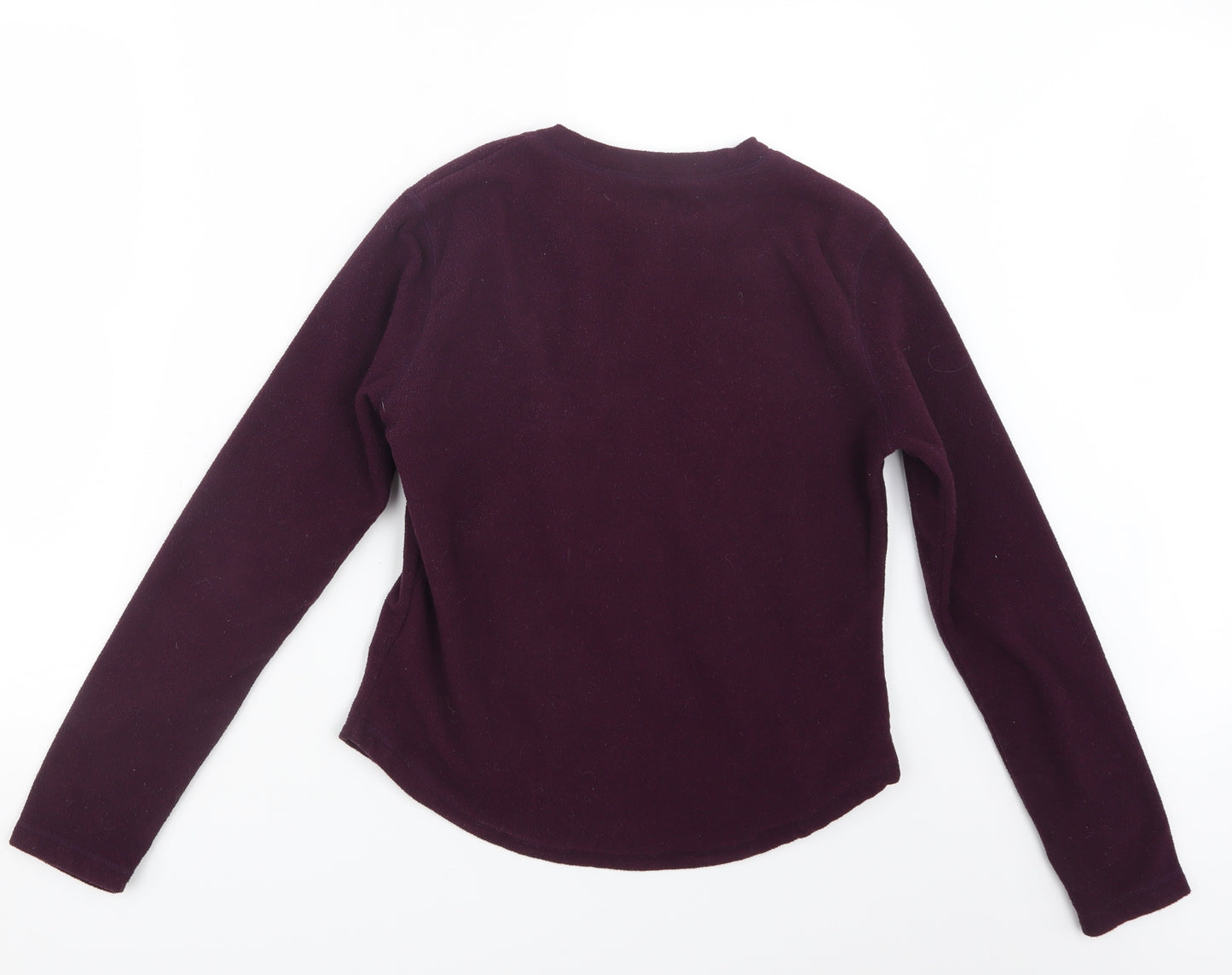 Original Clothing  Womens Purple   Pullover Jumper Size 14