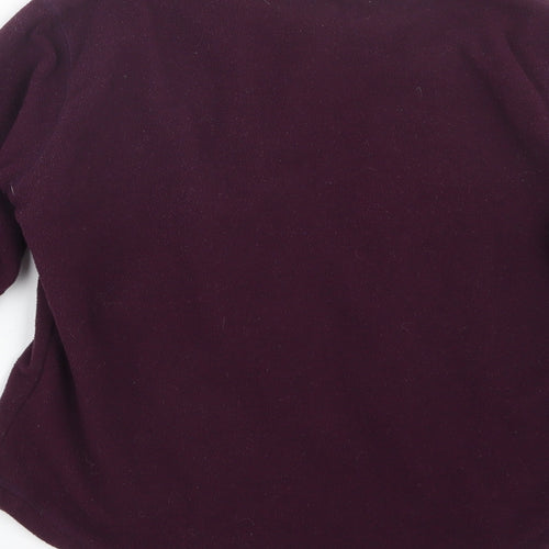 Original Clothing  Womens Purple   Pullover Jumper Size 14