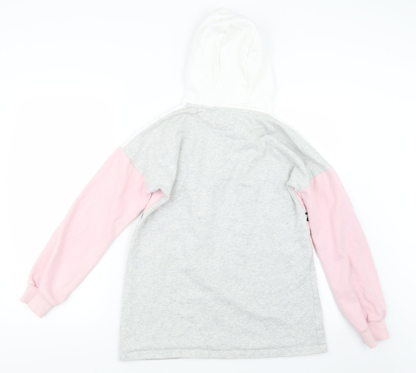 F&F Girls Pink   Pullover Hoodie Size 13-14 Years