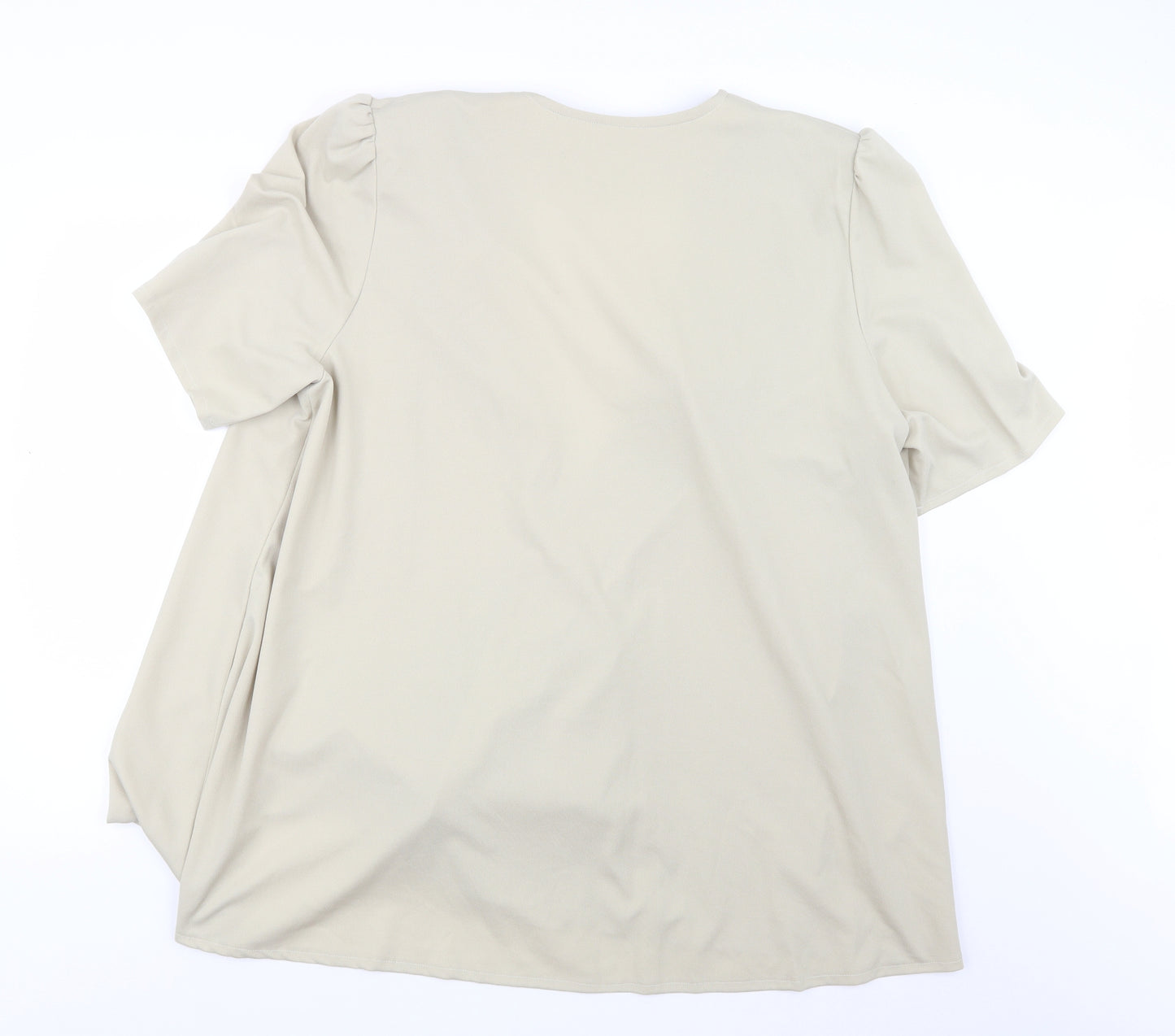 Variations Womens Ivory   Jacket  Size 22