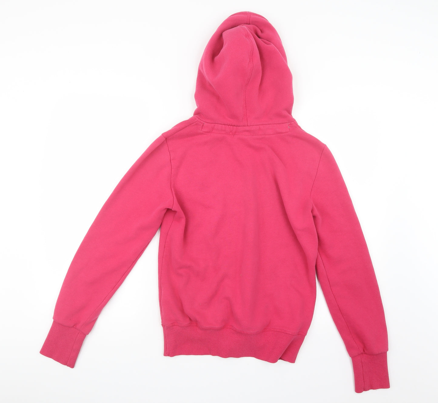ellesse Womens Pink   Pullover Hoodie Size 10
