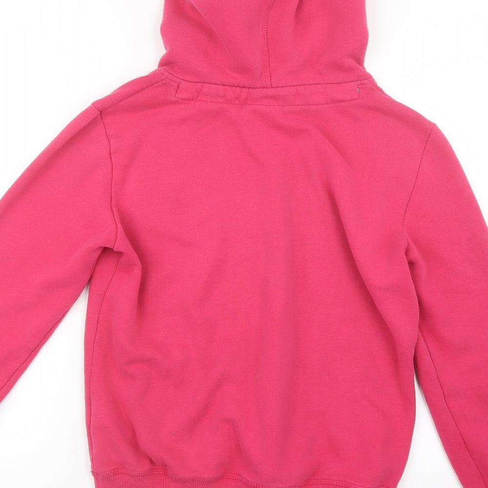 ellesse Womens Pink   Pullover Hoodie Size 10