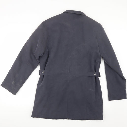 Cloud Nine Womens Blue   Jacket  Size S