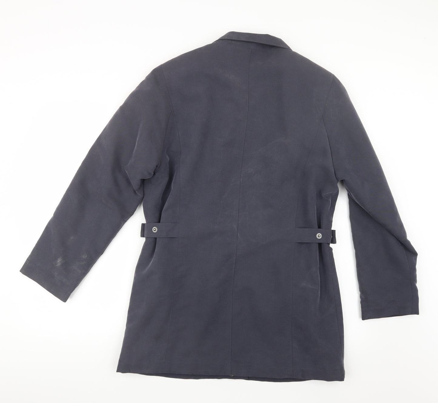 Cloud Nine Womens Blue   Jacket  Size S