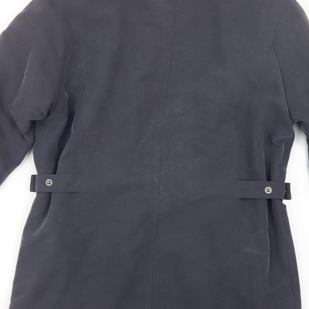 Cloud Nine Womens Blue   Jacket  Size S