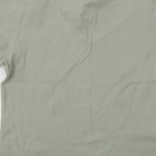 BM  Womens Brown   Basic T-Shirt Size S