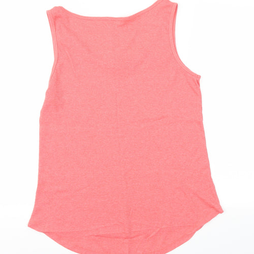 Primark Womens Red   Basic T-Shirt Size 18