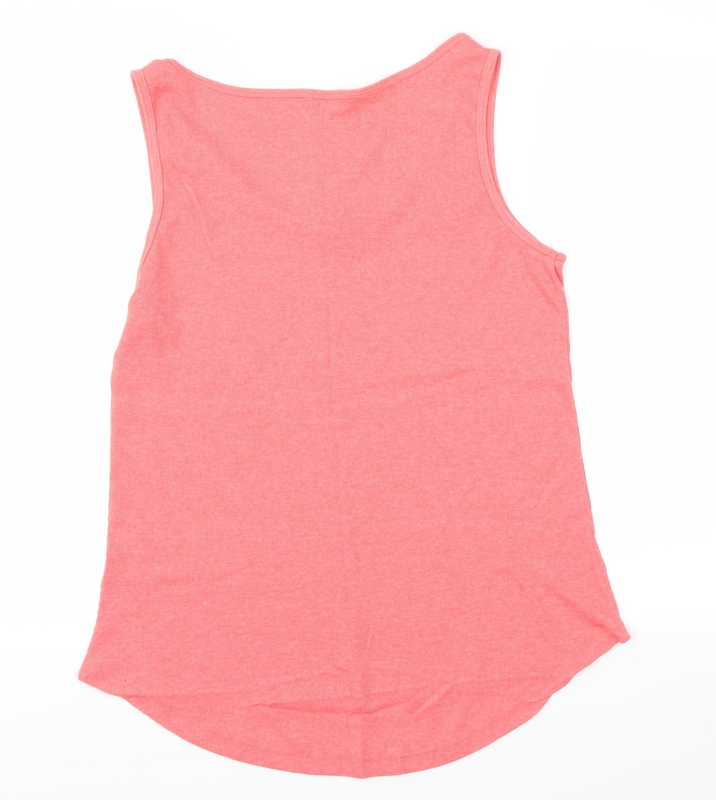 Primark Womens Red   Basic T-Shirt Size 18