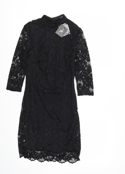 Primark Womens White Batik Maxi Size 10 – Preworn