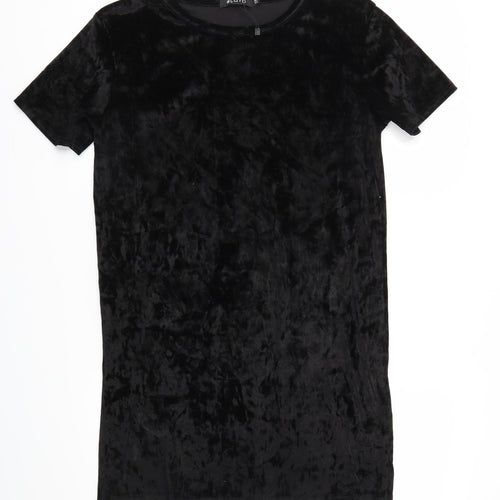LOTD Womens Black   A-Line  Size 10