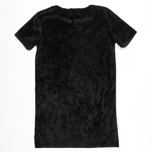 LOTD Womens Black   A-Line  Size 10