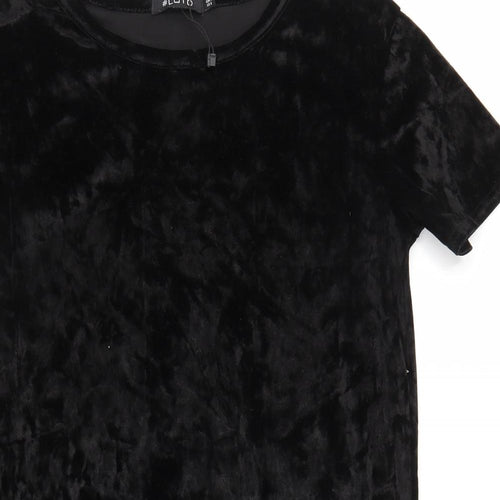 LOTD Womens Black   A-Line  Size 10