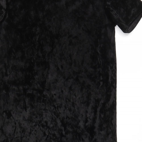 LOTD Womens Black   A-Line  Size 10
