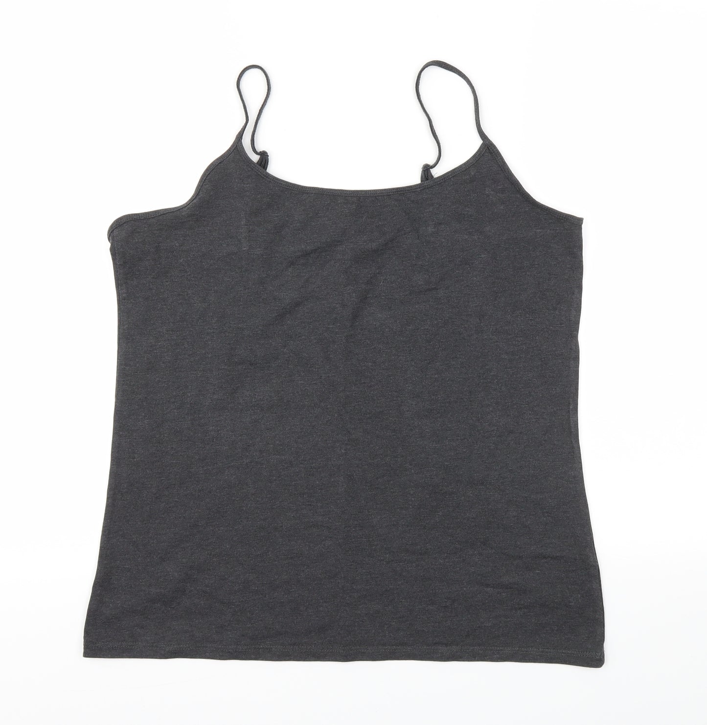 PRIMARK  Womens Grey   Basic T-Shirt Size XL