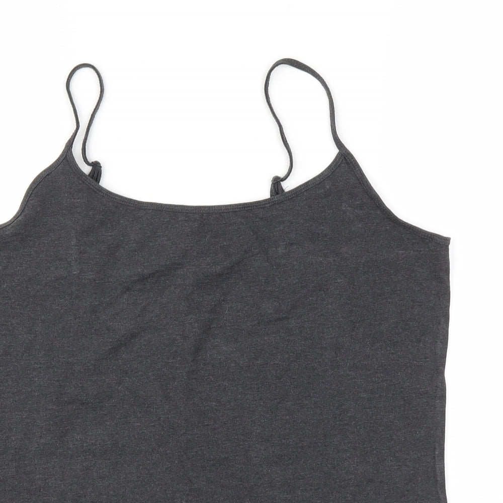 PRIMARK  Womens Grey   Basic T-Shirt Size XL