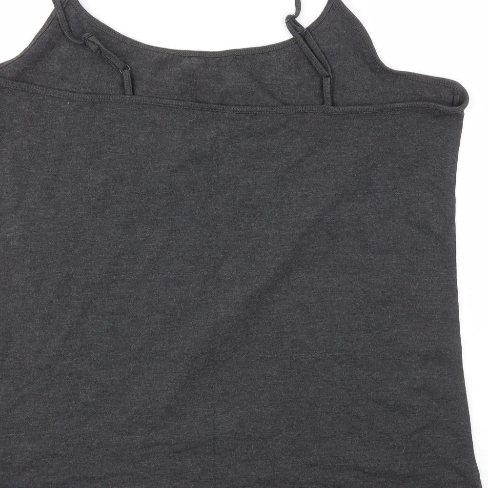 PRIMARK  Womens Grey   Basic T-Shirt Size XL