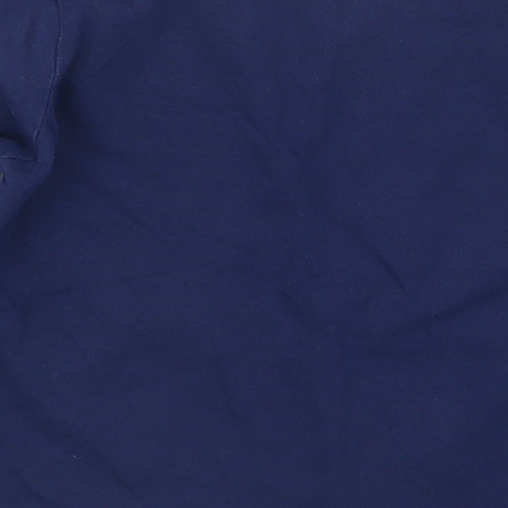 Nutmeg Boys Blue   Basic T-Shirt Size 2-3 Years  - Diggers