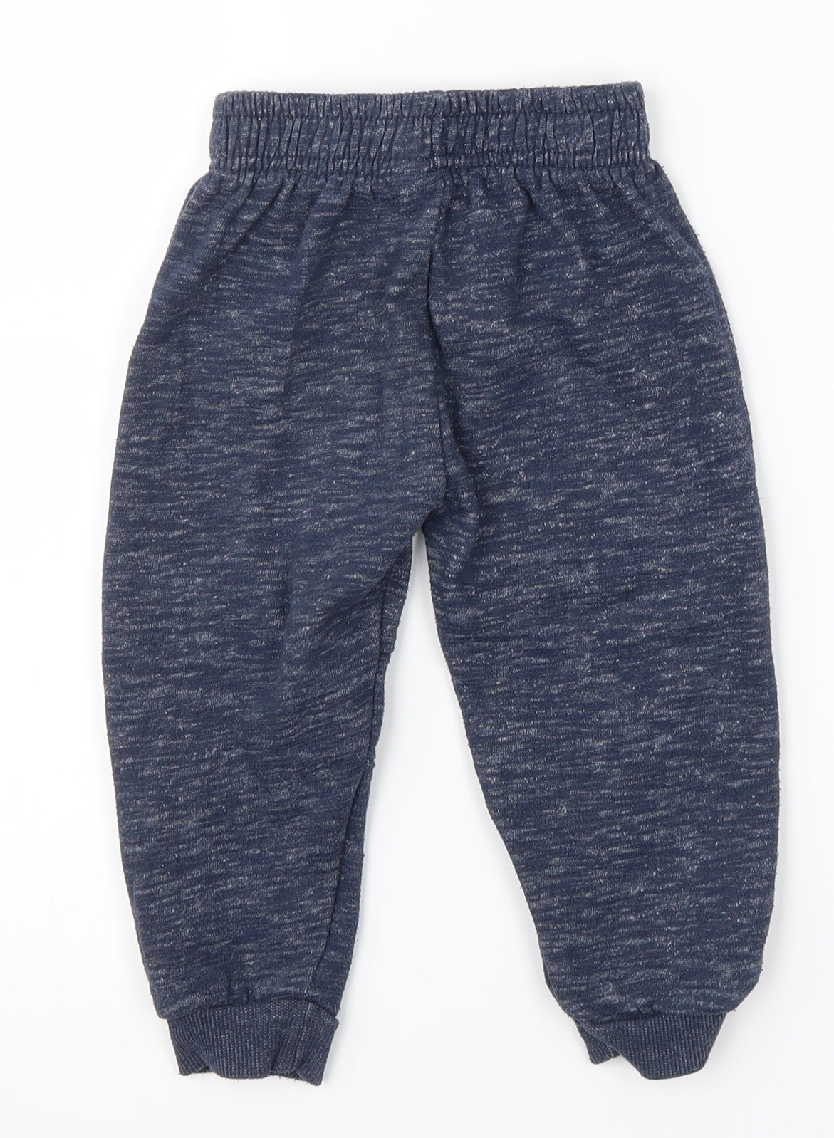 Primark Boys Blue   Sweatpants Trousers Size 2-3 Years