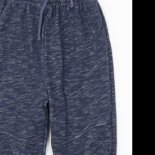 Primark Boys Blue   Sweatpants Trousers Size 2-3 Years
