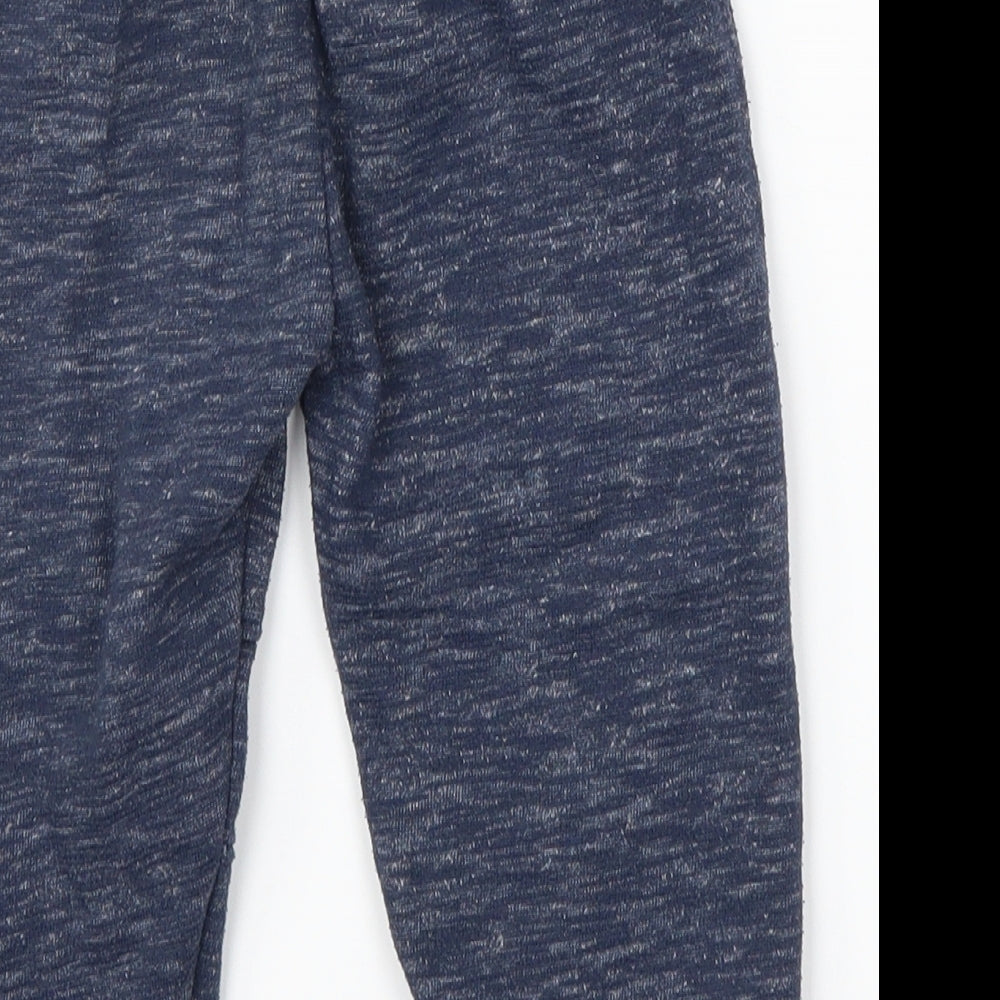 Primark Boys Blue   Sweatpants Trousers Size 2-3 Years