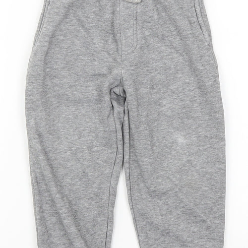 TU Boys Gold   Sweatpants Trousers Size 2-3 Years