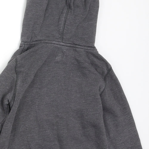 Gap Boys Grey   Pullover Hoodie Size 2 Years