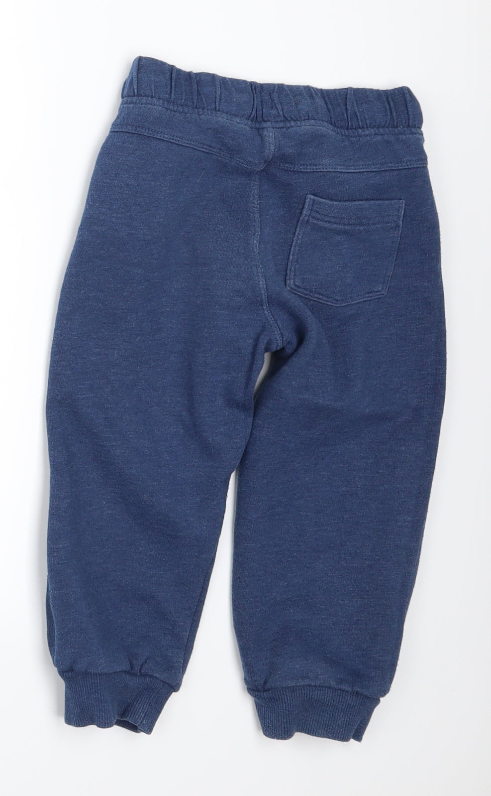 Marks and Spencer Boys Blue   Sweatpants Trousers Size 2-3 Years