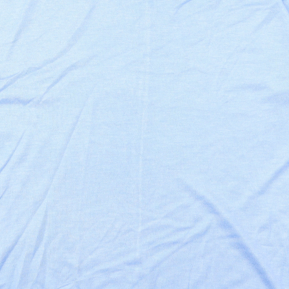 Marks and Spencer Womens Blue   Pullover Jumper Size M