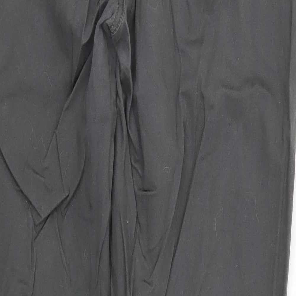 Denim Co Mens Grey   Chino Trousers Size 36 L32 in