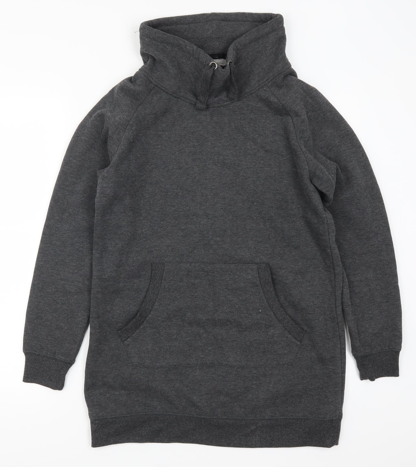 Peacocks Womens Grey   Pullover Sweatshirt Size 12