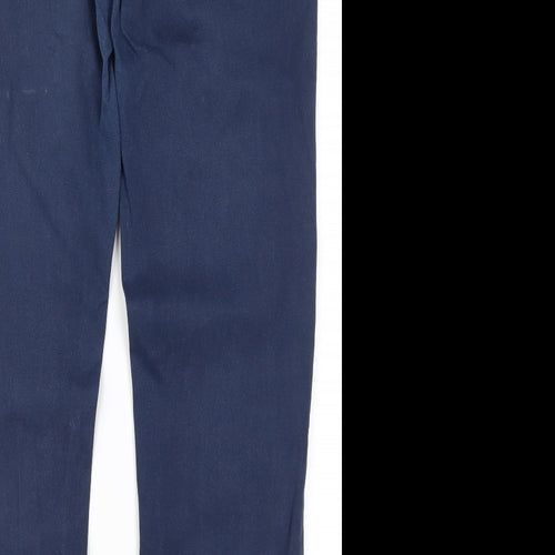 Love Jeans Womens Blue  Denim Skinny Jeans Size 12 L29 in