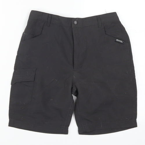 Regatta Boys Grey   Cargo Shorts Size 11-12 Years