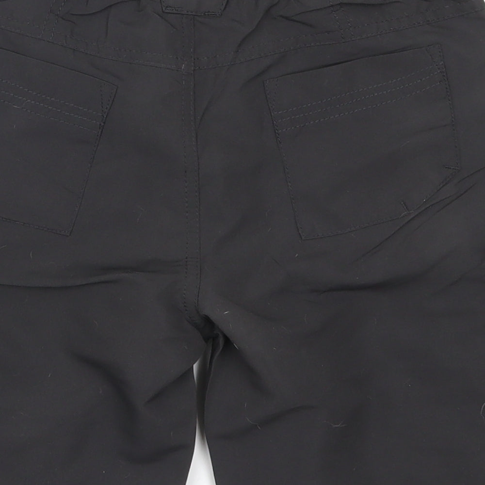 Regatta Boys Grey   Cargo Shorts Size 11-12 Years