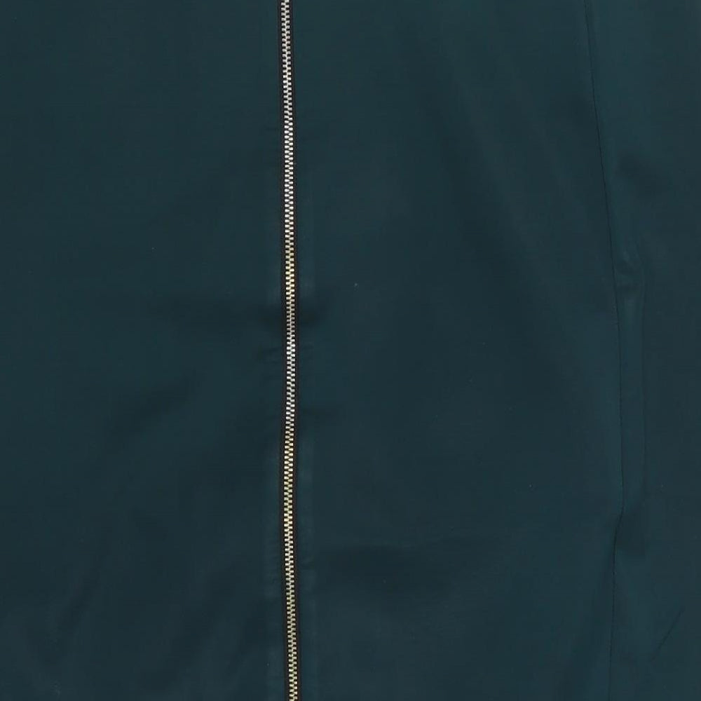 Solar Womens Green   Straight & Pencil Skirt Size 14