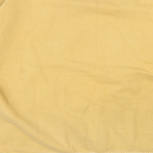 Loving Youth Womens Beige   Pullover Jumper Size XL