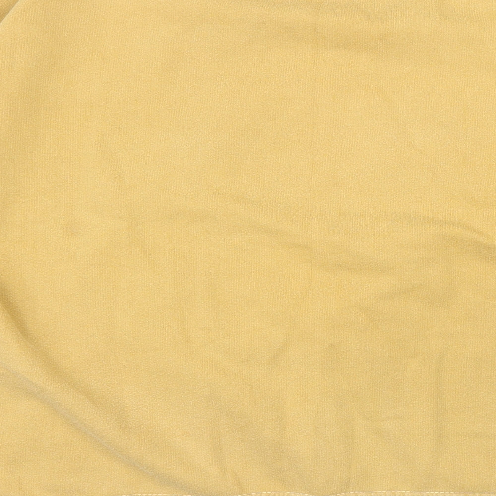 Loving Youth Womens Beige   Pullover Jumper Size XL