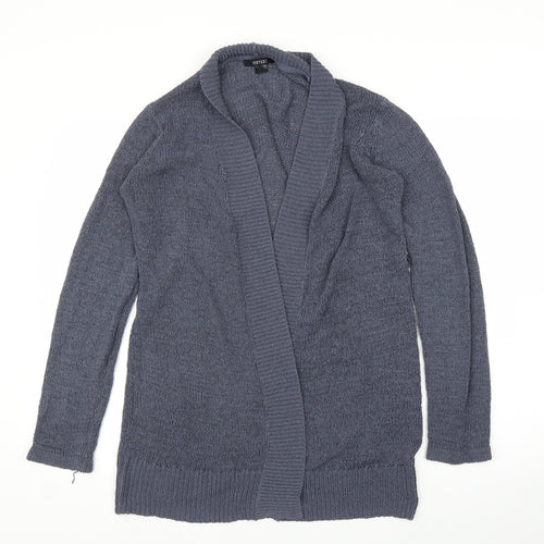 ESMARA Womens Blue   Cardigan Jumper Size 10