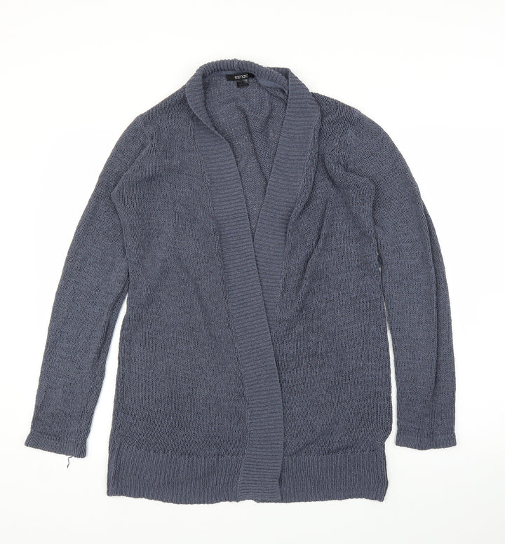 ESMARA Womens Blue   Cardigan Jumper Size 10