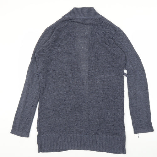 ESMARA Womens Blue   Cardigan Jumper Size 10