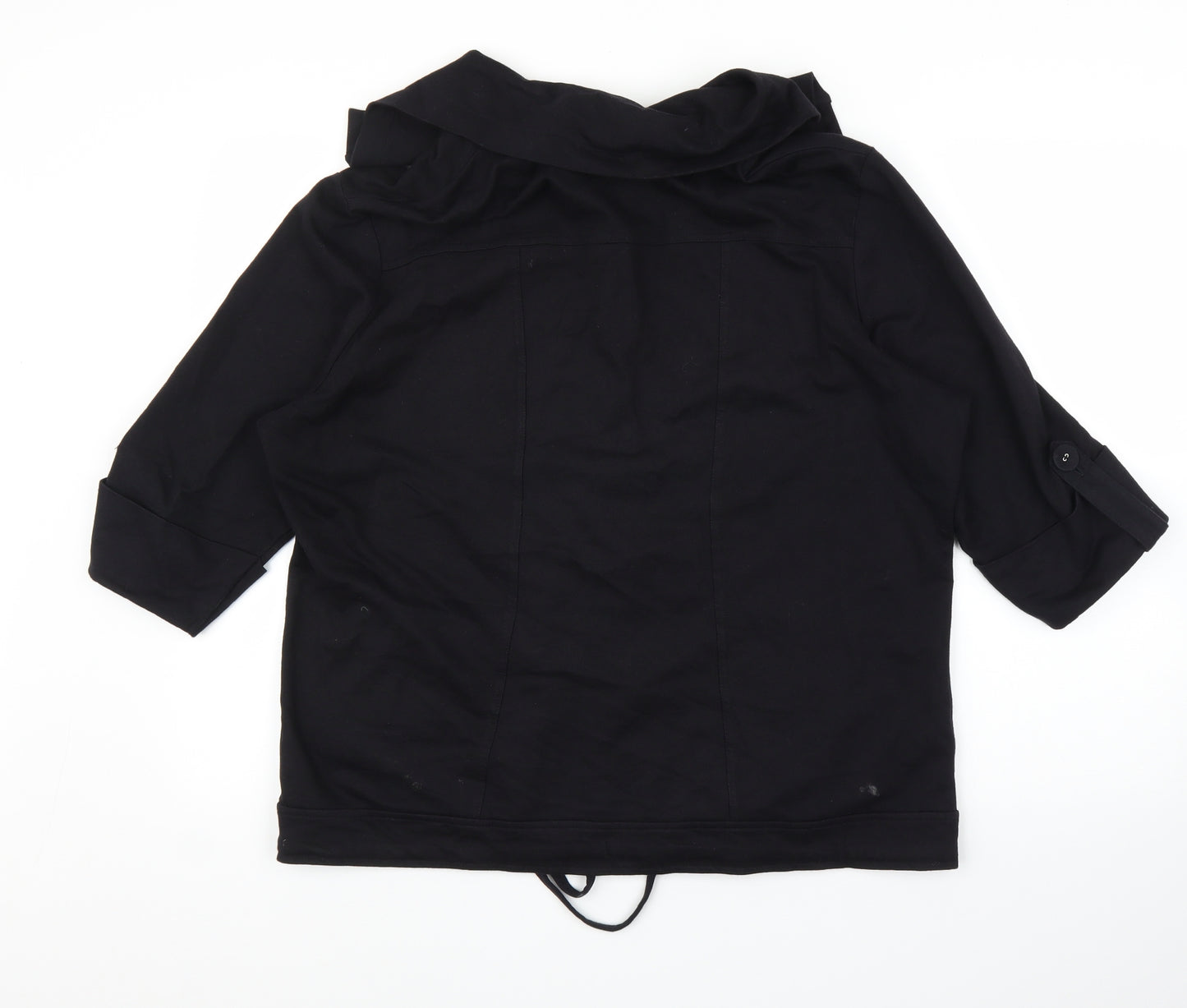 Rogers + Rogers Womens Blue   Cardigan Jumper Size 20