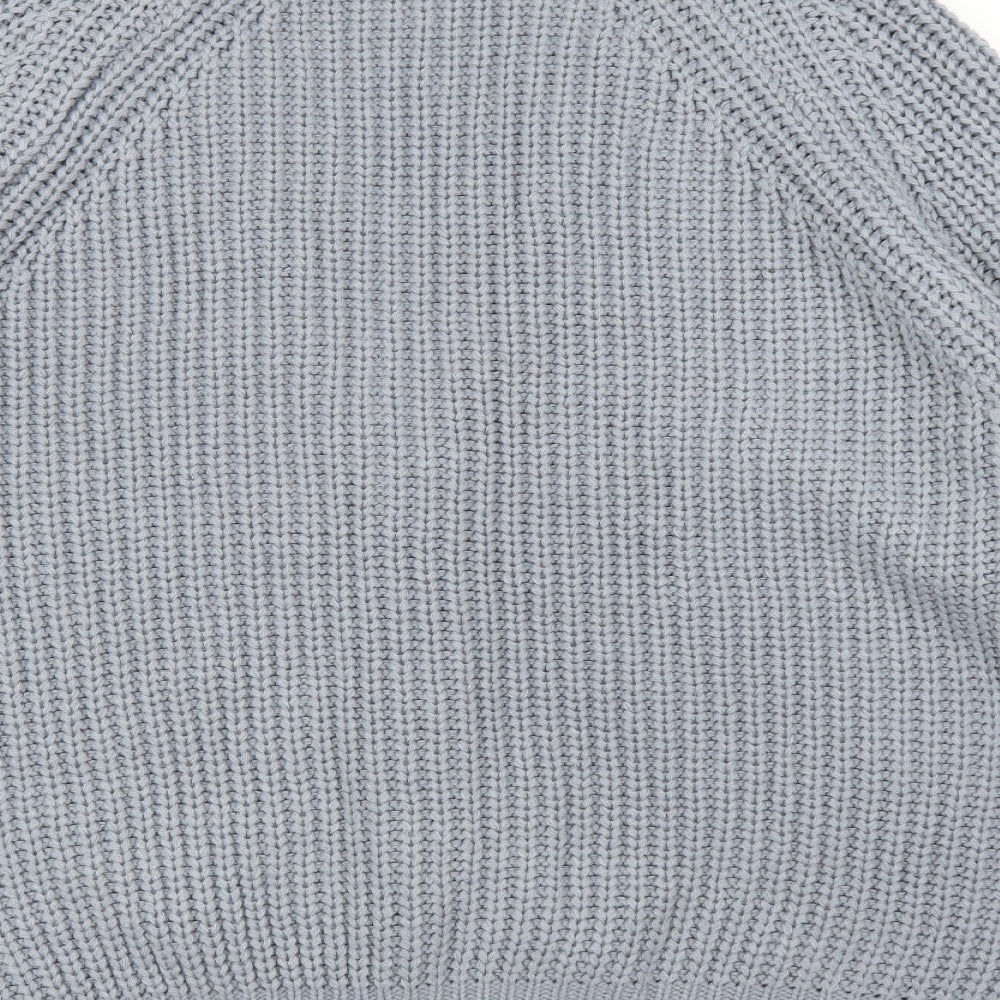 George Womens Grey   Cardigan Jumper Size XL