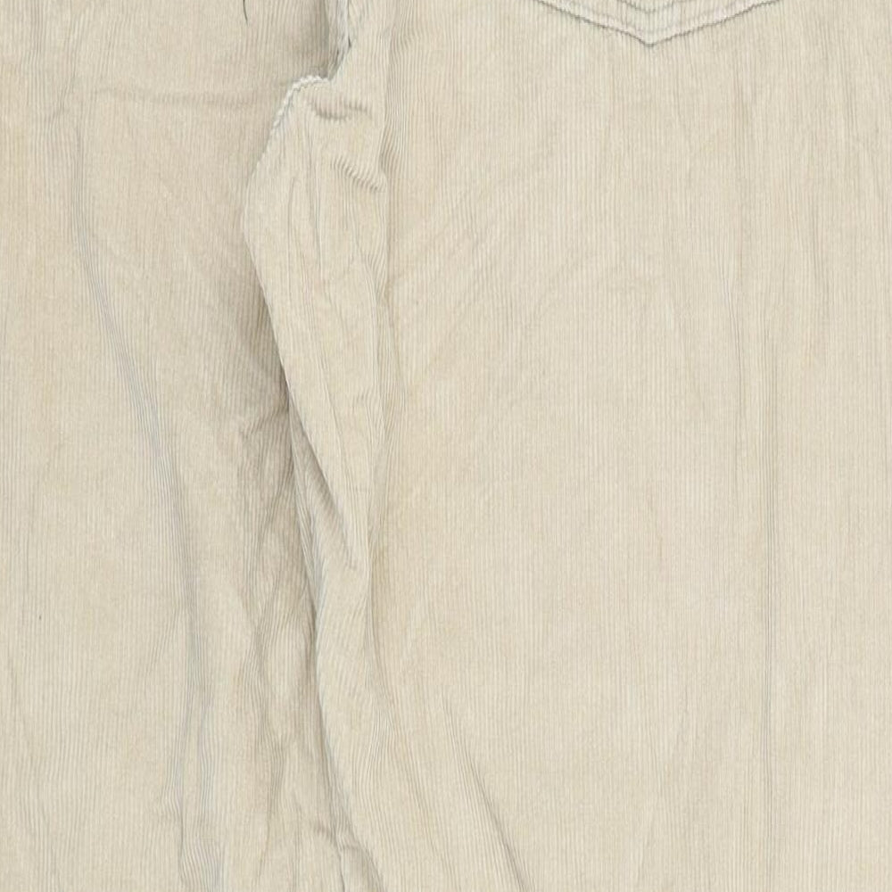 Levi Mens Beige   Trousers  Size 34 in L27 in