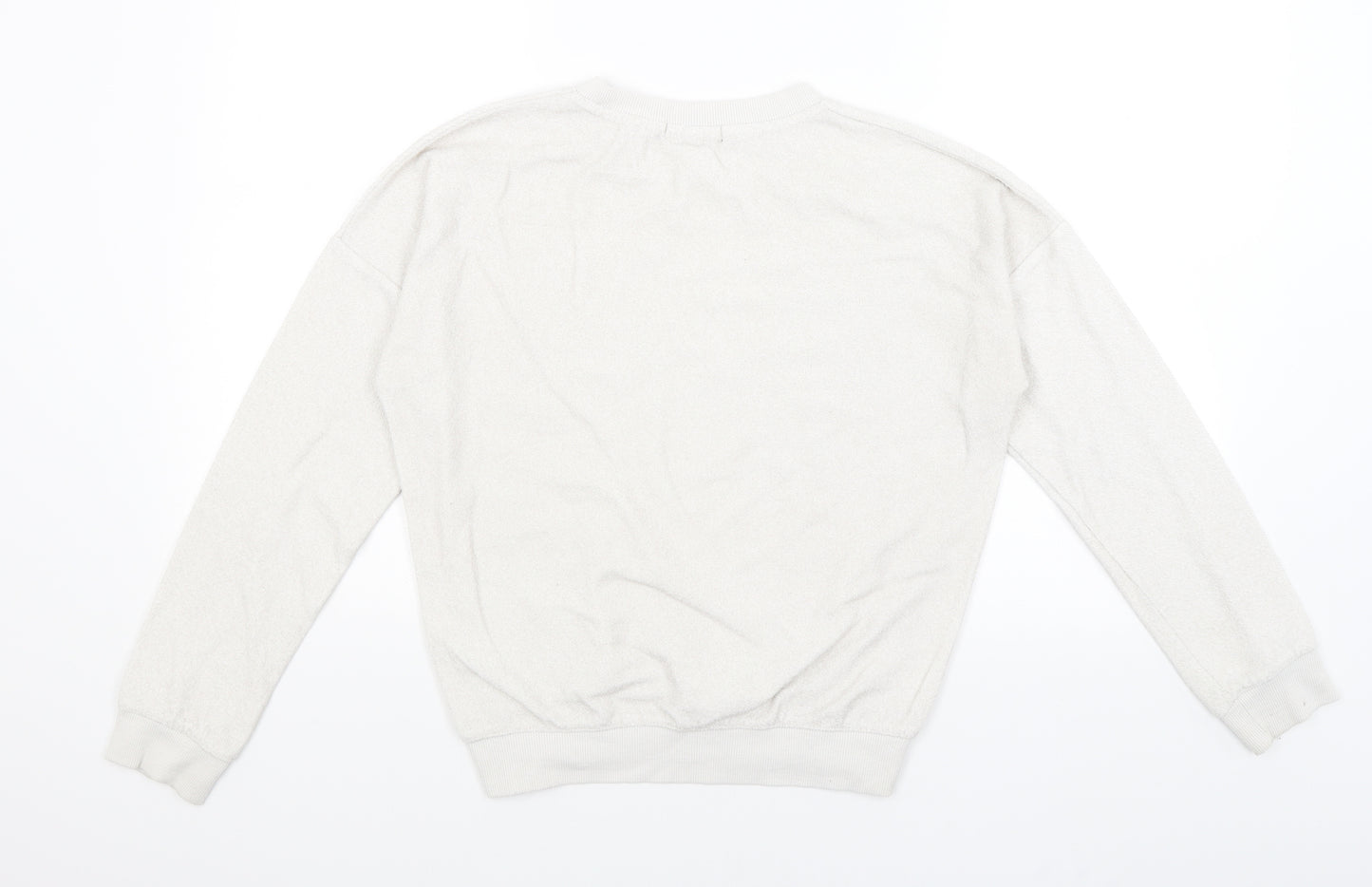 Atmosphere Womens White   Pullover Jumper Size 8  - LA