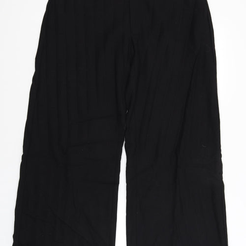 Twenty Eight Twelve Womens Black   Dress Pants Trousers Size 14 L30 in