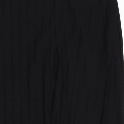 Twenty Eight Twelve Womens Black   Dress Pants Trousers Size 14 L30 in