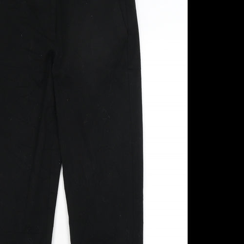 Gap Womens Black   Dress Pants Trousers Size 8 L26.5 in