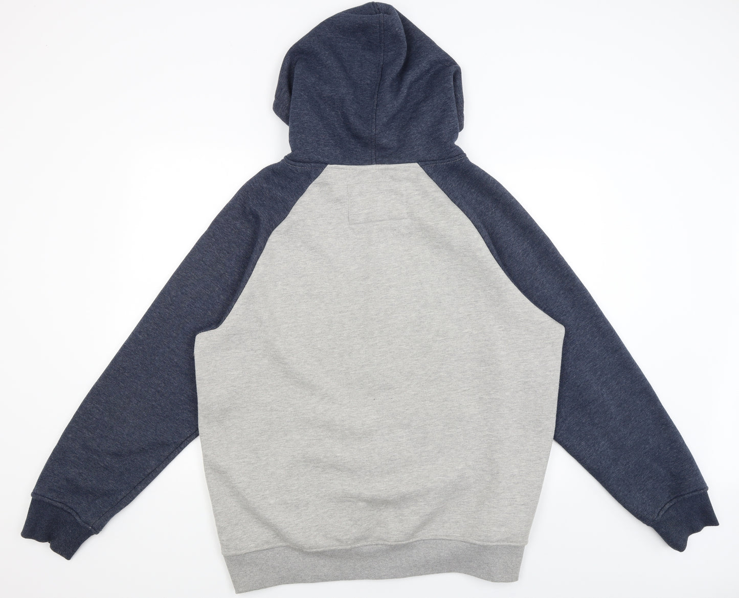 Saltrock Mens Blue   Full Zip Hoodie Size 2XL