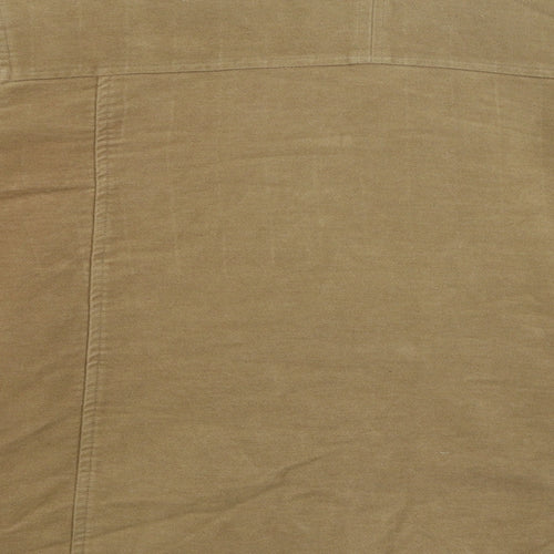 NEXT Mens Brown   Overcoat Coat Size L