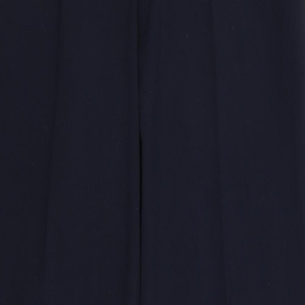 NEXT Womens Blue   Dress Pants Trousers Size 12 L31.5 in