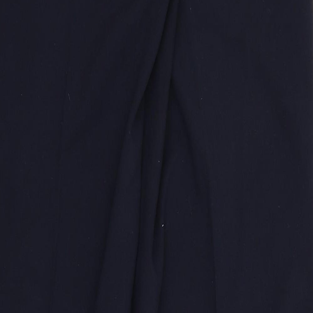 NEXT Womens Blue   Dress Pants Trousers Size 12 L31.5 in